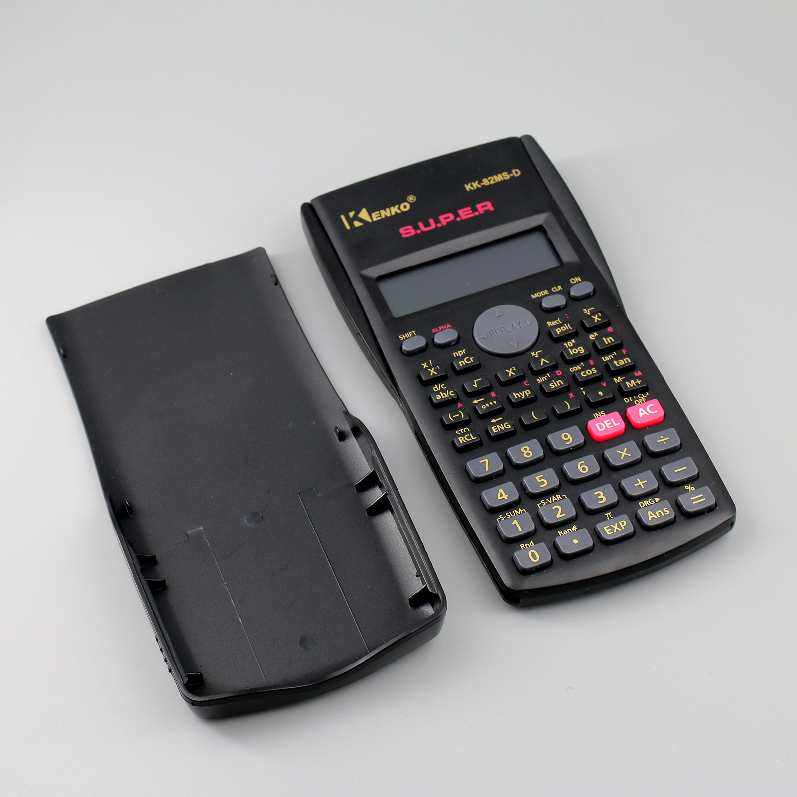 Multi-function 2 Line Display Scientific Calculator