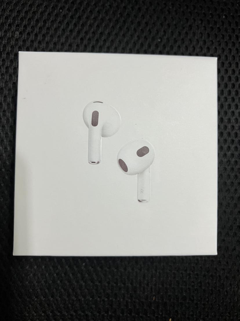 2024 Original AirPodsNew Original Apple(3rd generation) Wireless Bluetooth Headphone with Charging Case