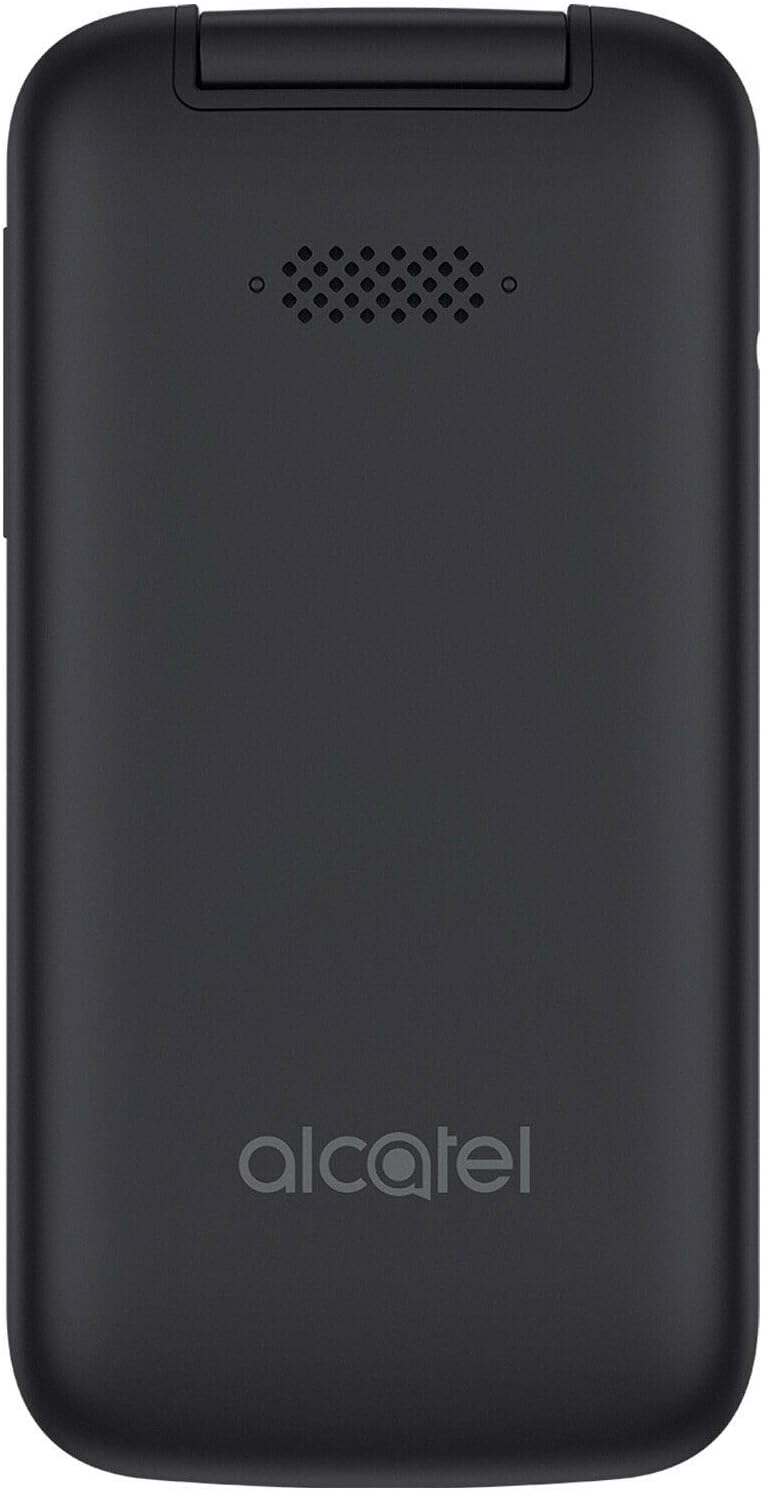 Alcatel Go Flip 3 4GB 512MB RAM 4052W-2AALUS3 US Version - Black