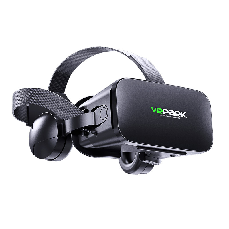 3D VR Glasses Virtual Reality Glasses 3 D Goggles Headset Helmet For iPhone Android Games Smartphone With Controllers