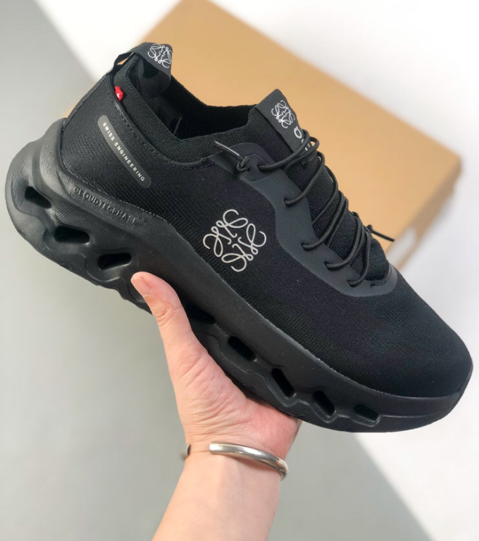 On On Running Cloudtilt Loewe Co-branded Lightweight Athletic Casual Shoes