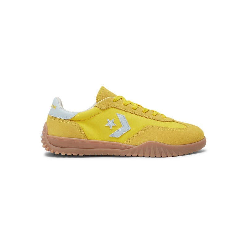 CONVERSE Run Star Trainer Men's and Women's Casual Shooting Star Retro Sneakers De Training Shoes Canvas Shoes A10371C
