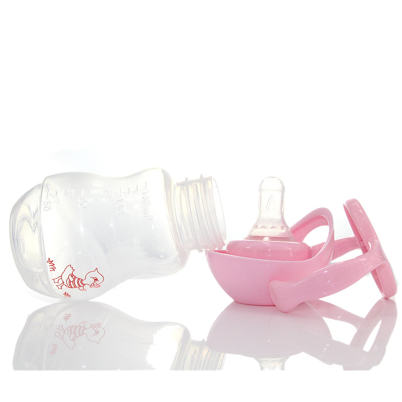 Children's special anti-flatulence bottle bottle PP bottle 160mL