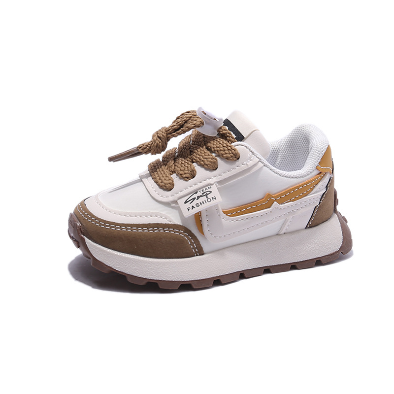 New Children's Forrest Gump Shoes Small and Medium Children's Baby Sports Shoes Boys and Girls' Running Shoes