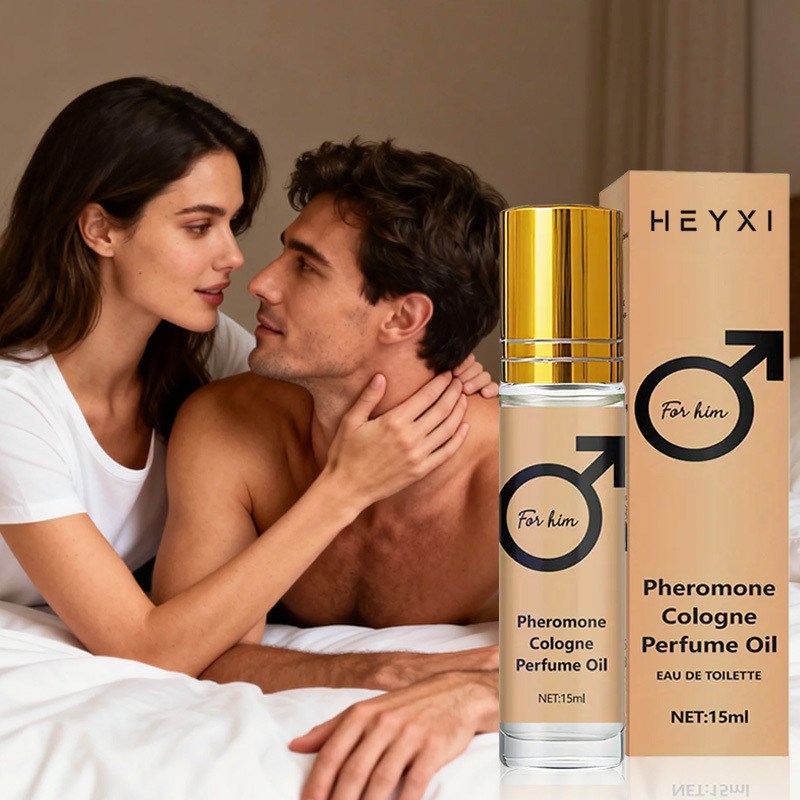 Sexual Products Attract Women Scented Pheromone Perfume Flirting Perfume For Men Seduction