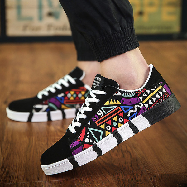 AI Best Sell Fashion Shoes For Man