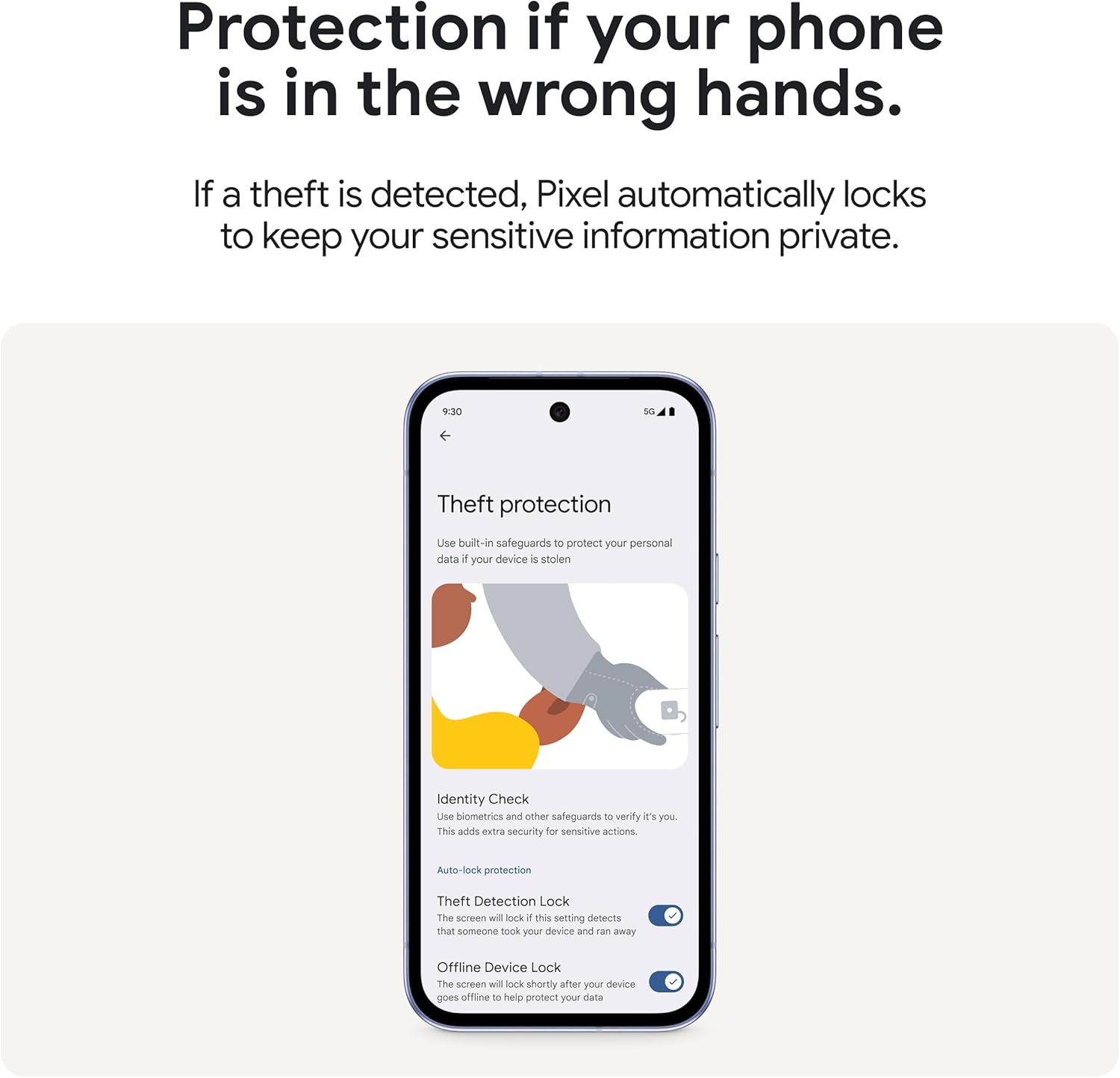Google Pixel 9a with Gemini - Unlocked Android Smartphone with Incredible Camera and AI Photo Editing, All-Day Battery, and Powerful Security - Obsidi
