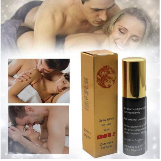Super Dragon 6000 Delay Spray long Sex Ejaculation Premature