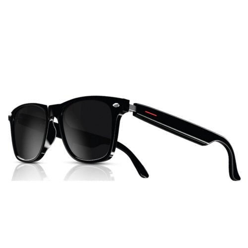 GREEN LION PARIS 2 SMART GLASS BLACK