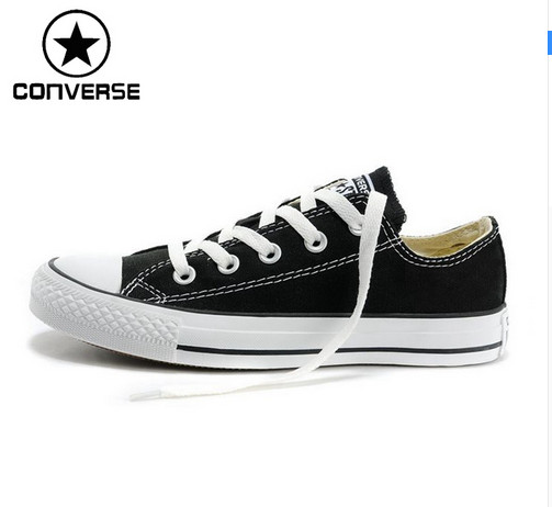Converse Men Casual Shoes Fashion Breathable Shoes Flat Shoes