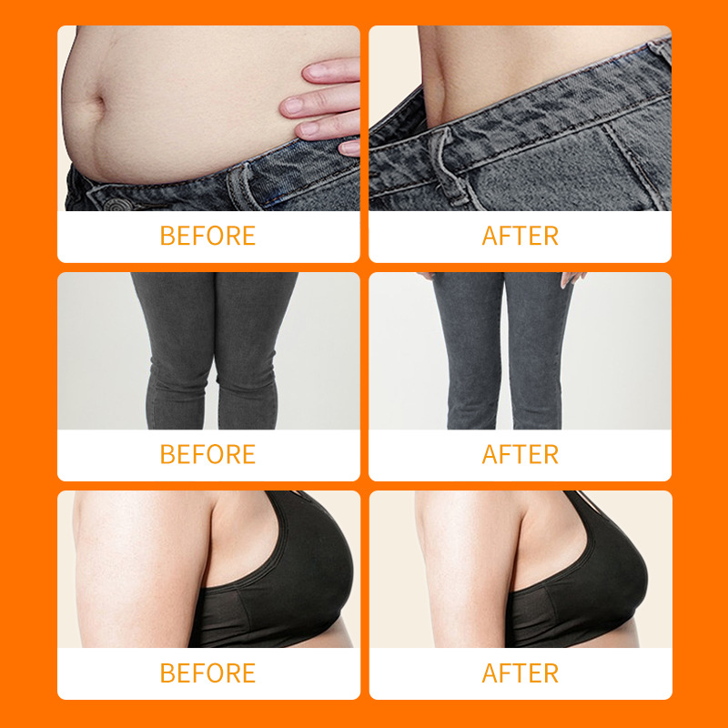1 Pcs Nourish Moisture Slimming Cream Body Care Cream All Skin Types Home Waist, Belly, Arms,Legs, Buttock