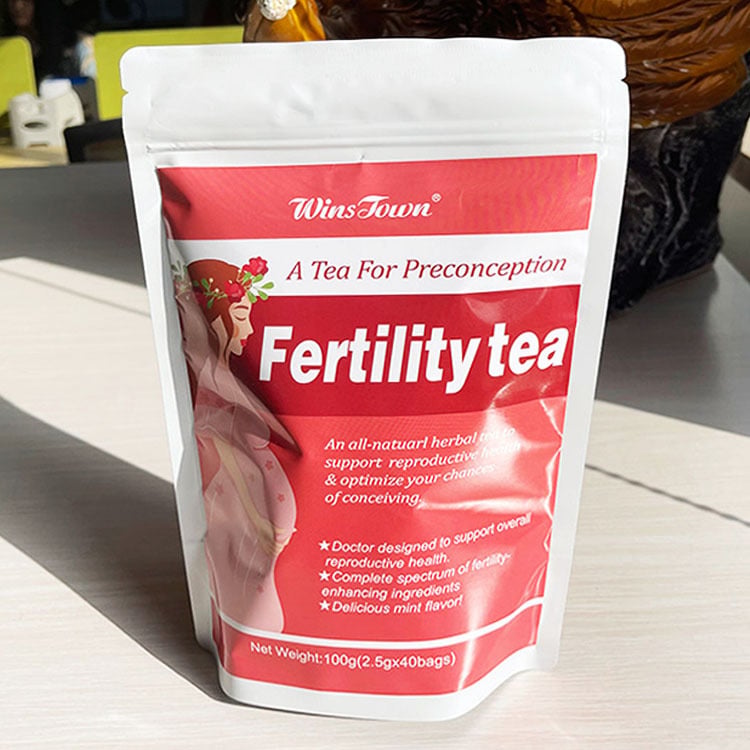 Fertility tea for women and men
