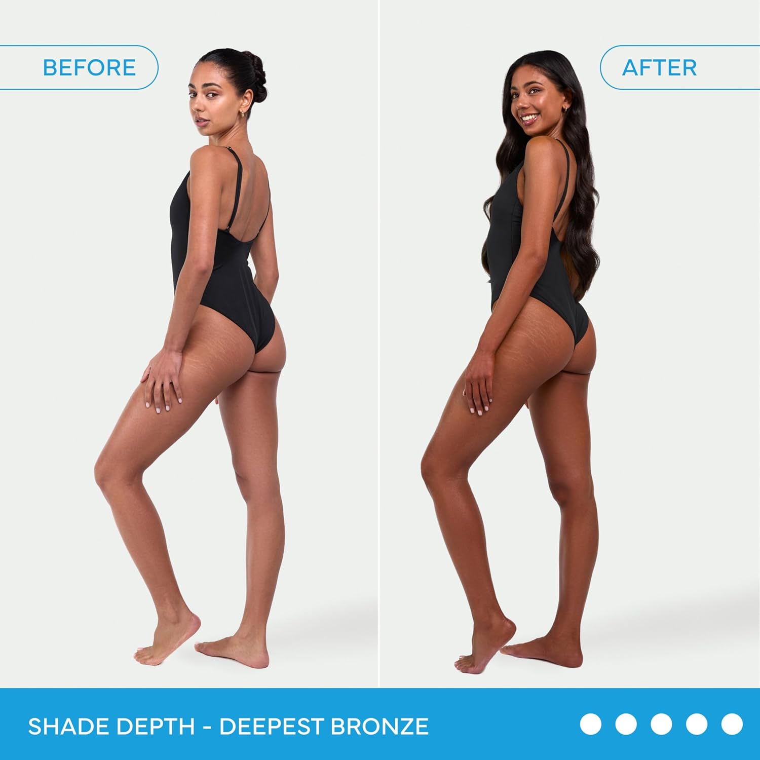 Bondi Sands Self Tanning Foam | Lightweight, Self-Tanner Foam Enriched with Aloe Vera and Coconut Provides an Even, Streak-Free Tan