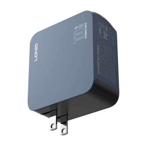 LDNIO Q8 GAN100W SUPER FAST CHARGER TYPE-C TO TYPE-C