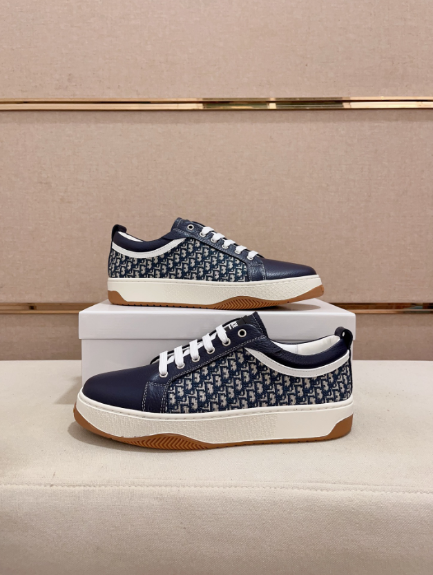 2024 new trendy printed couple shoes casual fashion 38-44