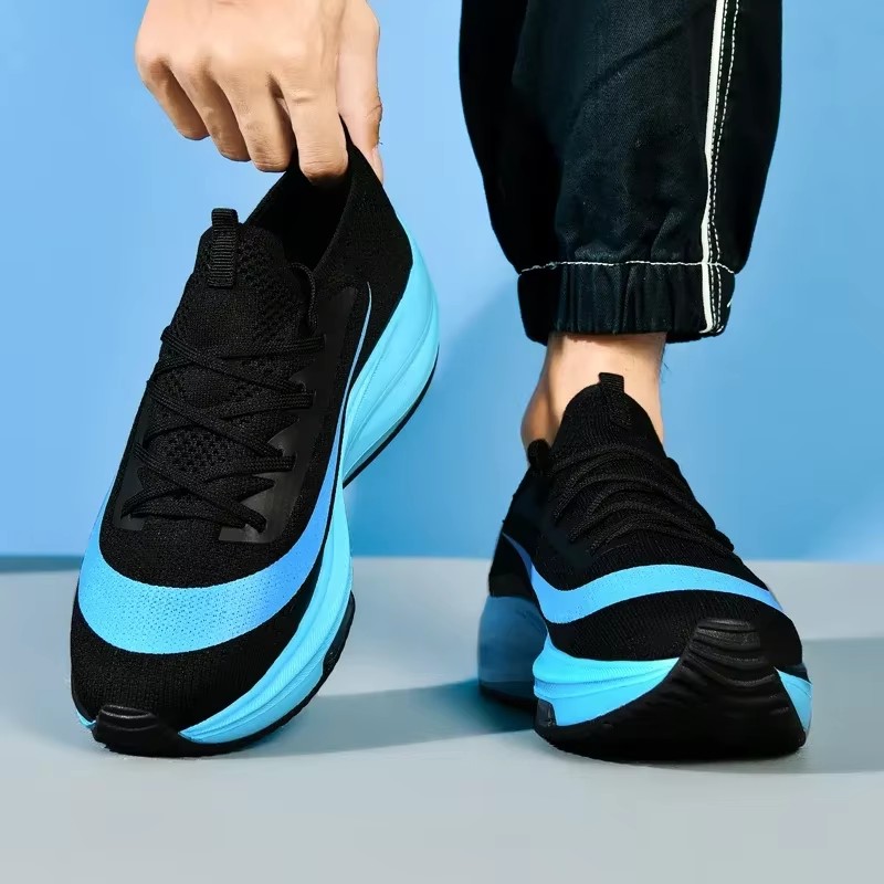 2026 New Fashion Mens Running Shoes Casual Mesh Outdoor Sports Sneakers for Men Jogging Lightweight Tennis Shoes Men