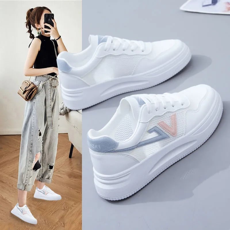Summer Women's Fashion High Heel Platform Cool Slippers Thick Heel Bright Leather Fish Mouth Sandals