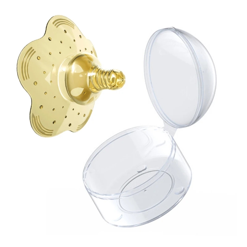 Silicone Nipple Protector Breastfeeding Mother Protection Shields Milk Cover Popular