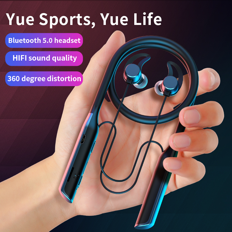 Wireless Bluetooth Earphones 400mAh TWS Headphone Gaming Sport Waterproof Earbuds Headsets With Mic For OPPO Xiaomi Huawei Redmi