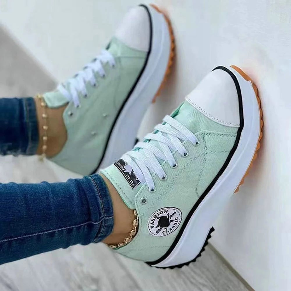 2023 Fashion Trainers Sneakers Running Sport Shoes for Women and Ladies Purple Black Casual