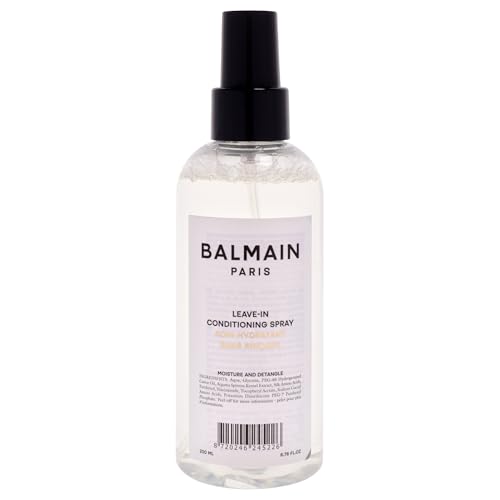 Leave-in Conditioning Spray by Balmain Hair Couture for Women - 6.76 oz Spray