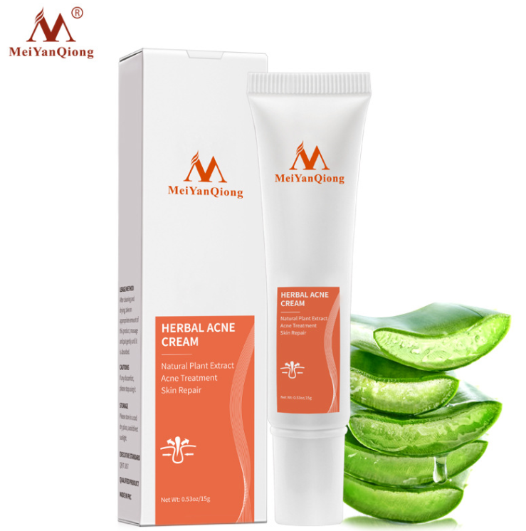 Face Acne Cleaning Cream Skin Care Remove Repair Comedone Pimple Acne Quickly Face Acne Cream Remover Anti Acne Treatment