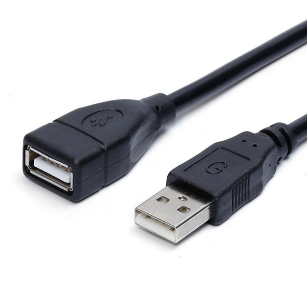 1.5m USB Extension Cable (Male to Female)