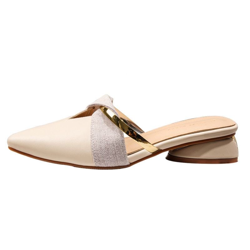 Summer women's Shoes Woman Sandals leisure slippers comfortable Open toe Slip-On Slides