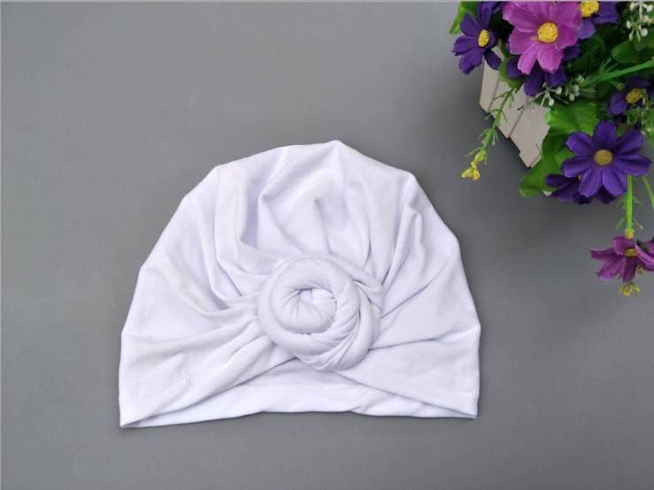 Autumn and winter explosions baby donuts hats baby supplies children's hats