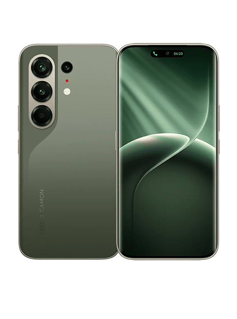Tecno Camon 50 Pro 256GB +8GB