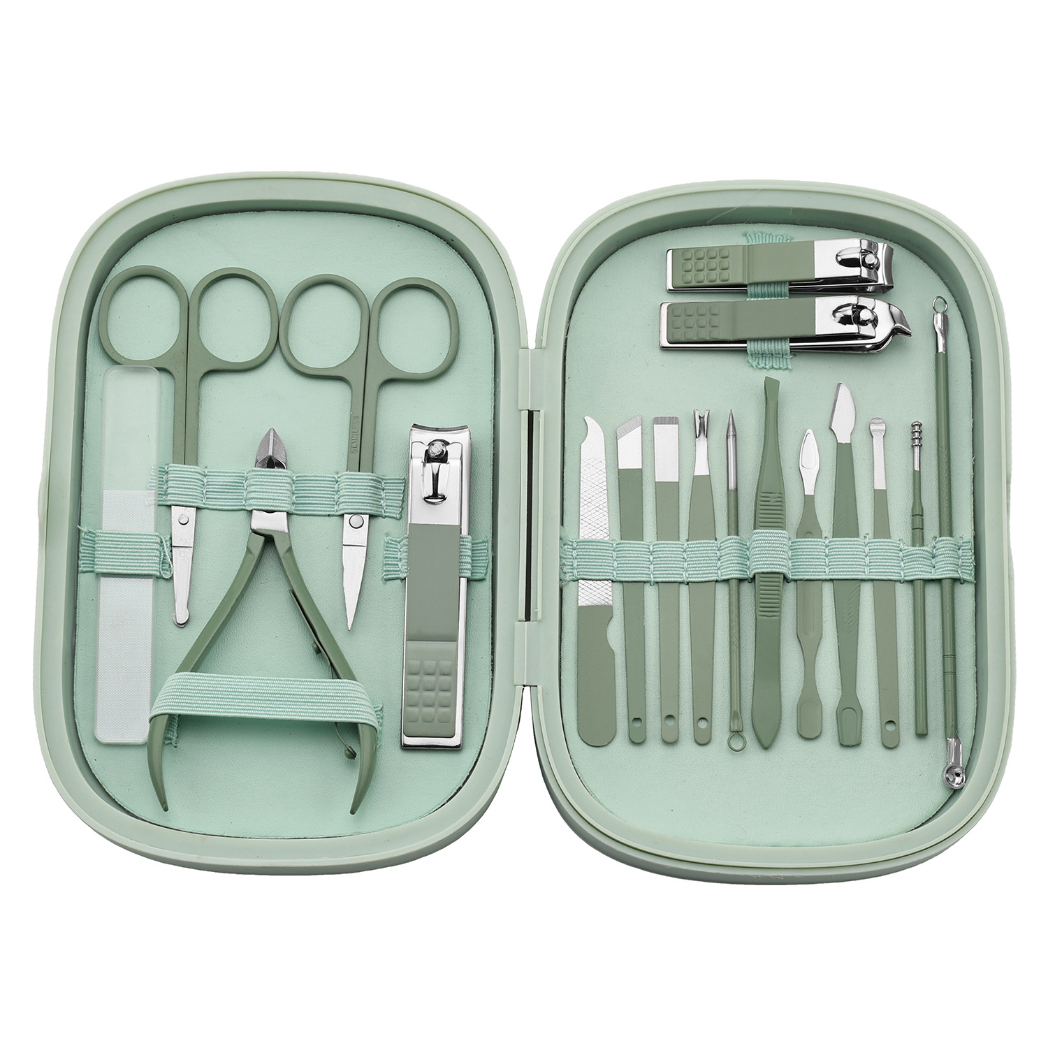 Nail Clipper Set Stainless Steel Tools Nail Clippers Nail Clippers Nail Clippers Nail Clippers Portable Beauty Tool Set