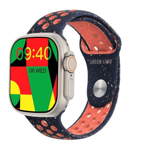 GREEN LION ULTRA ACTIVE SMART WATCH