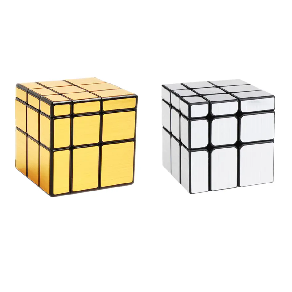 Moyu Meilong Mirror 3x3x3 Cube Professional Speed 33 Magic Cube Puzzle Magico Cubo Toy For Children Birthday Christmas Gifts