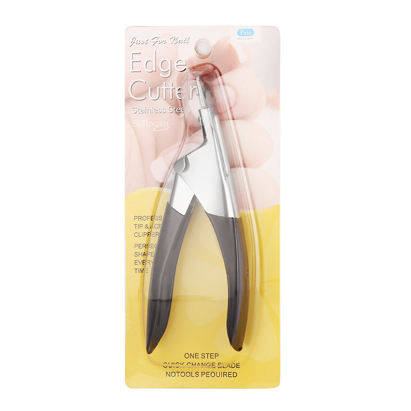 False gel artificial nail tip cutter nail art extension nail enhancement set