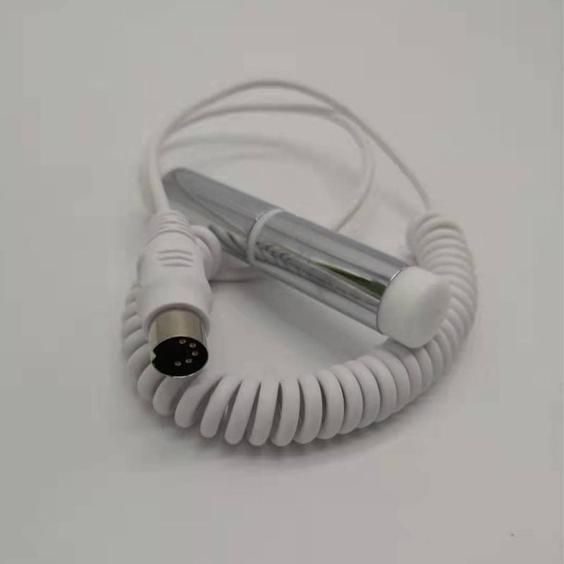 Sub health detector, weak magnetic field resonance analyzer, metal handheld stick detector, testing stick