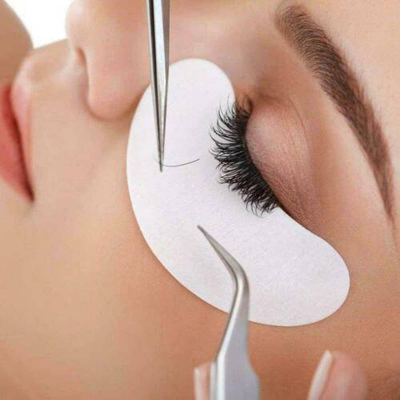 Eyelash Extension Glue Ultra Plus - Strong Adhesive For Semi Permanent Lash