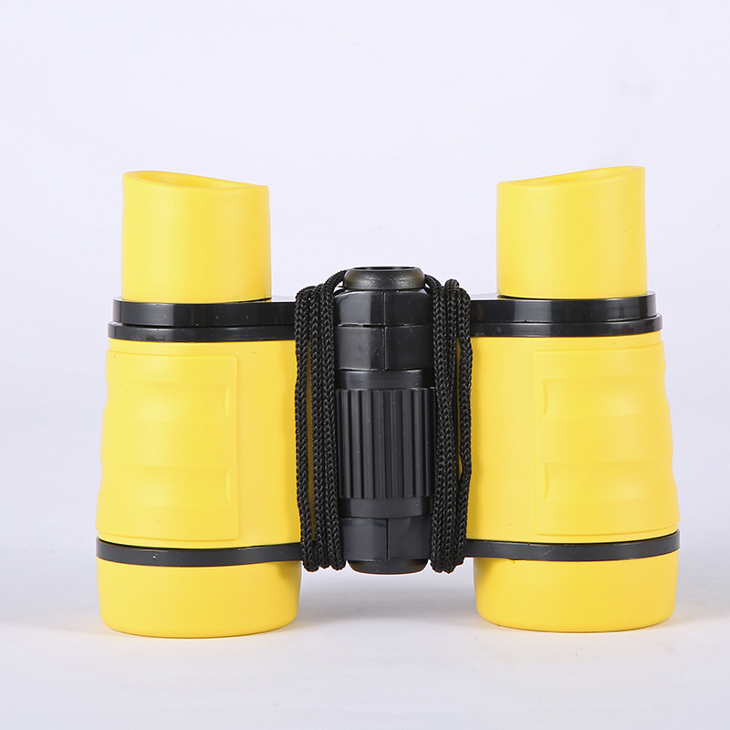 4x30 Kids Telescope Binoculars For Boys Girls Bird Watching Far And Near Educational Learning Hiking Children Outdoor Play Toys