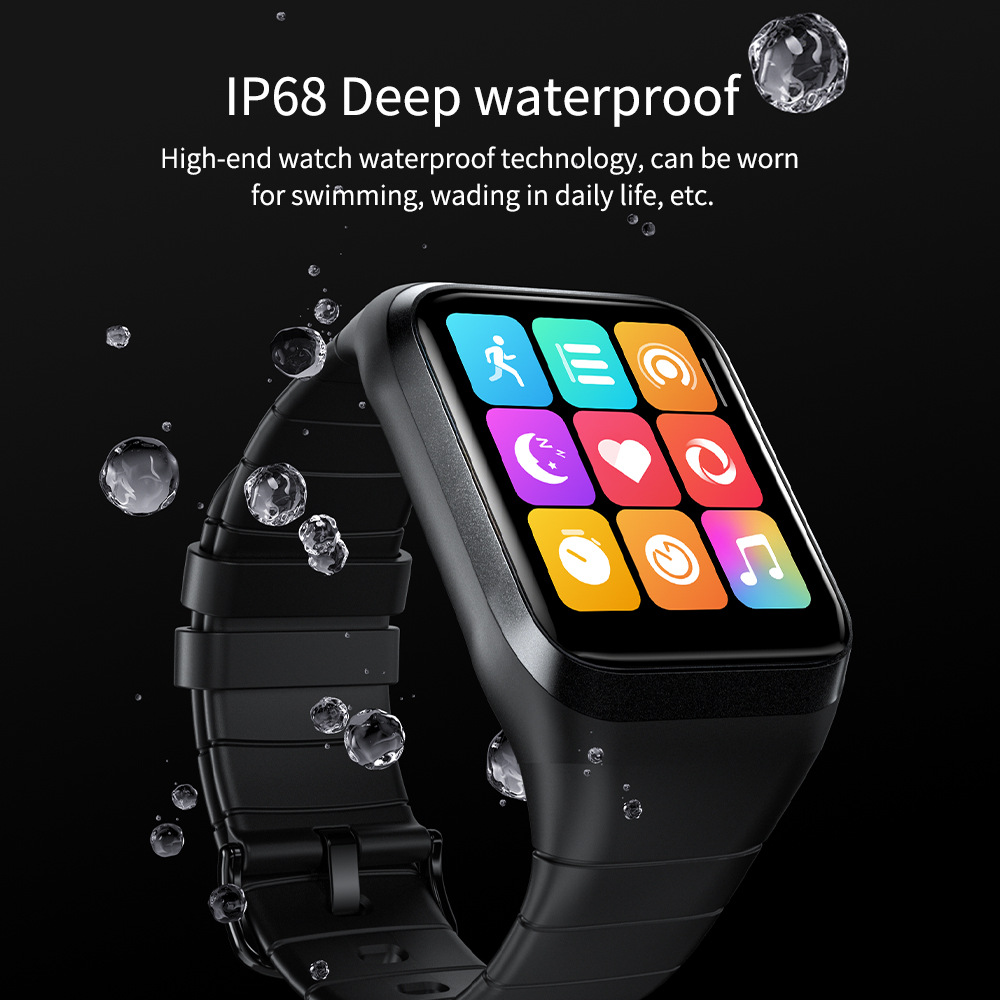New style watch sport gps smart watch with heart rate monitor GPS IP68 Waterproof Fitness Tracker Sport Digital Clock Smartwatch