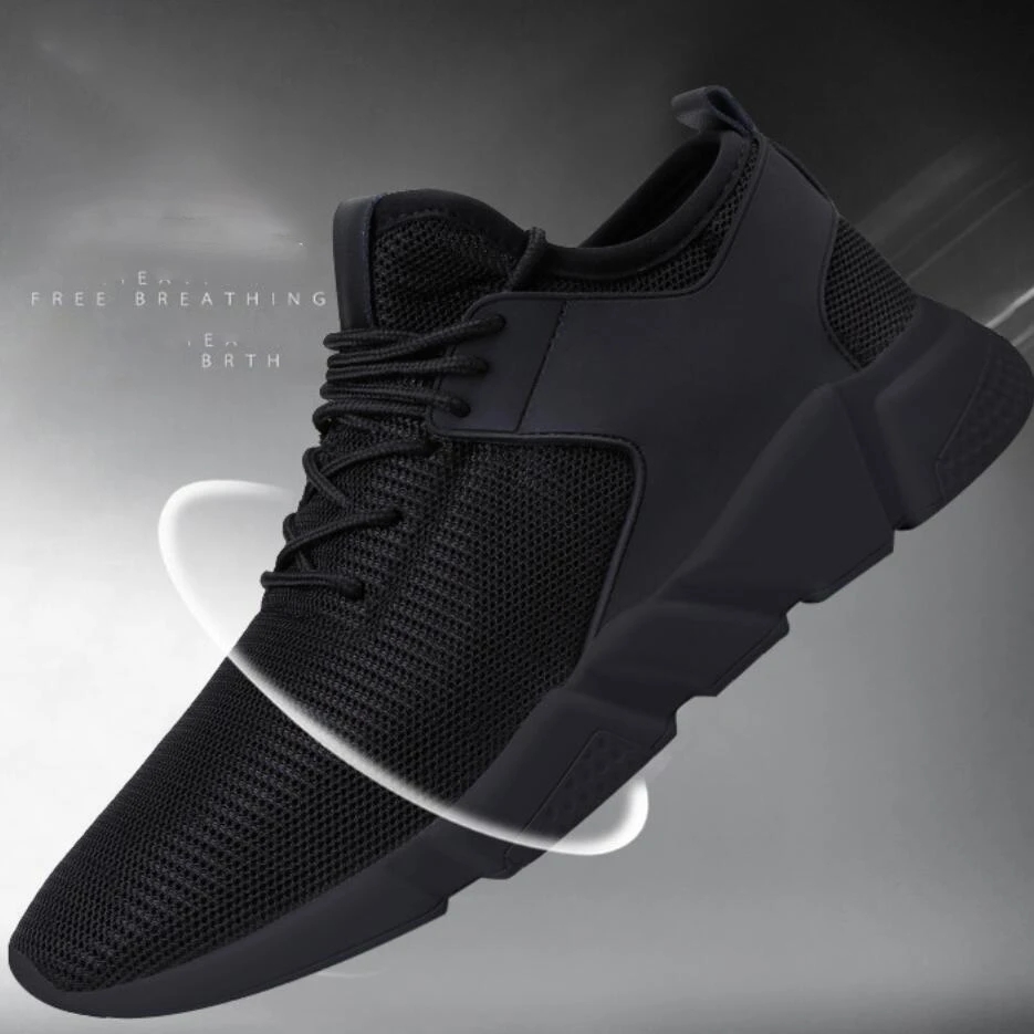 Women Sneakers New Couple Sports Shoes Casual Net Shoes Breathable Women's Shoes Mesh Women's Shoes
