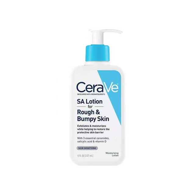237ML Cerave Acne Control Face Cleanser 2% Salicylic Acid Remove Acne Oil Control Moisturising Facial Washer Skin Face Care