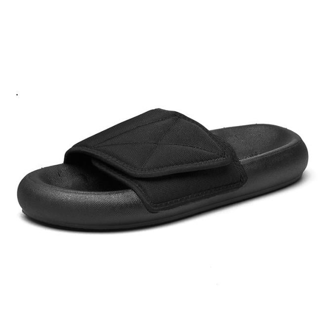 YEEZY Season 6 Unisex Men Women Fashion Ins Trend Casual The Same Kanye Star Style Lovers Slippers Sandals Summer Shoes