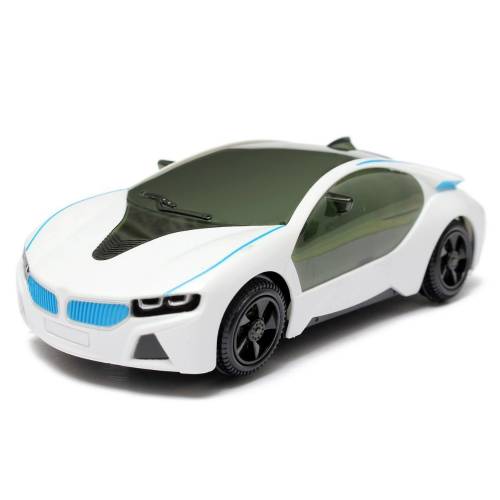 Music Sound Electric Toy Cars Kids Children Christmas Gift 20cm*9cm*5cm