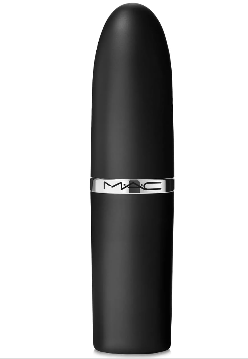 MAC Macximal Silky Matte Lipstick Honeylove, rose