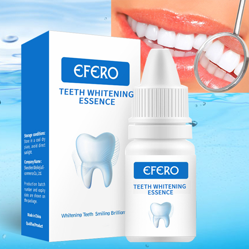 Clean Tooth Beauty Bai Cleaning Liquid White Tooth Powder To Black Teeth Yellow Teeth Teeth Tea Stains 10g