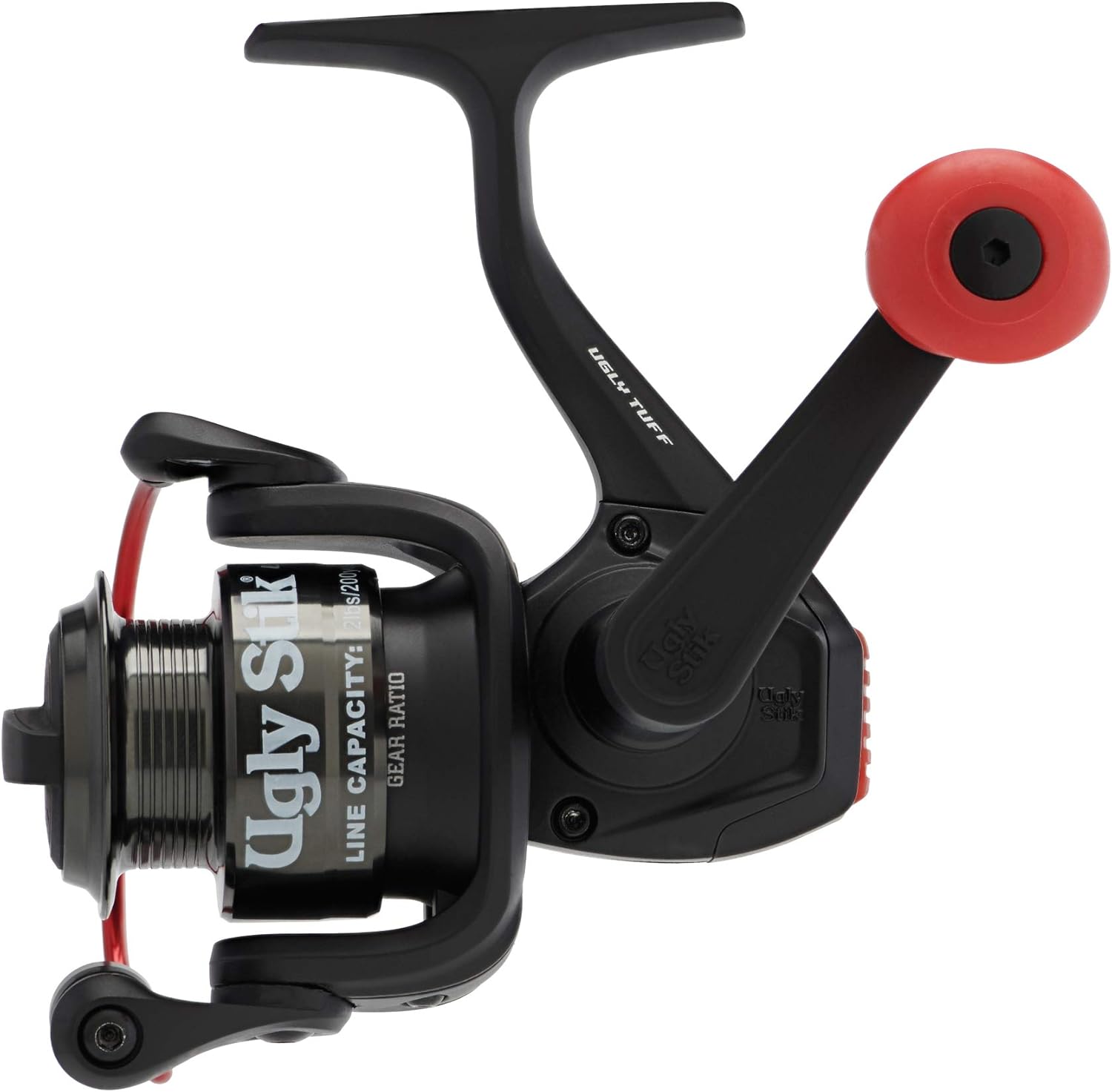 Ugly Stik Ugly Tuff Spinning Fishing Reel