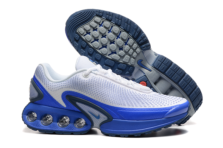 Nike Air Max Dn sports breathable running shoes men's shoes 40-46