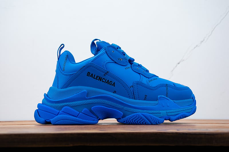 Balenciaga running shoes platform sneakers crystal cushion shoes platform shoes daddy shoes jogging shoes size: 36-45