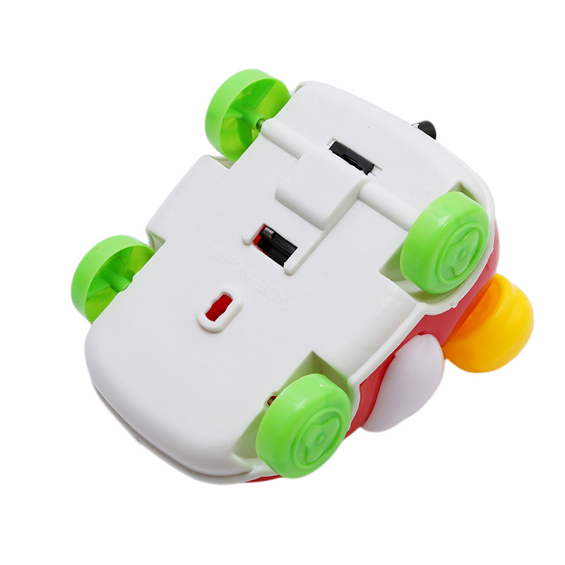 1Pc Cartoon Phone Clockwork Baby Toys Infant Crawling Wind Up Toy Educational Developmental Kids Toy Gift New Random Colors