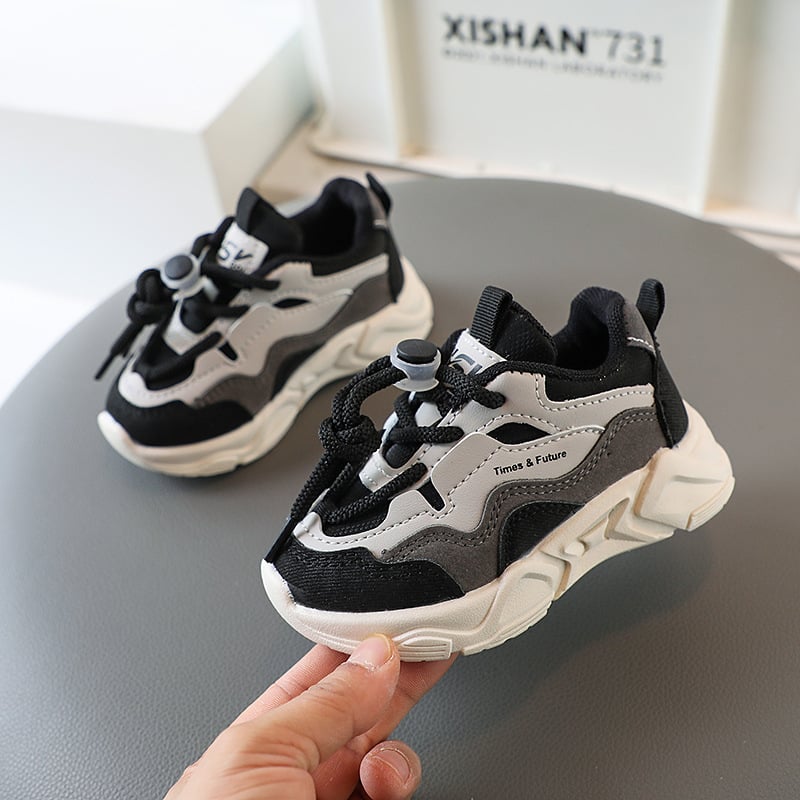 Baby Boys Shoes Kids Casual Sneakers Running Sports Shoes Spring Autumn Toddlers Boys Girls Shoes Fashion Soft for School
