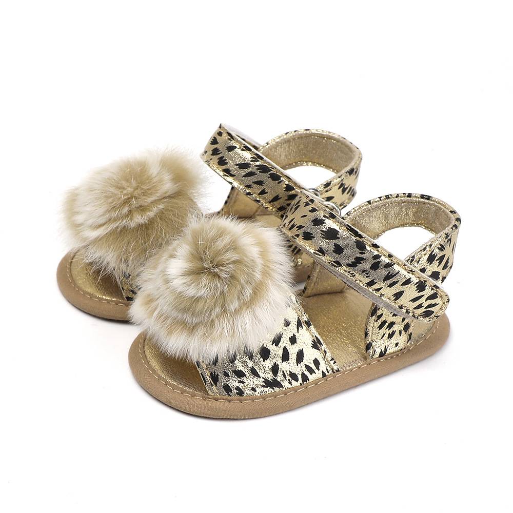 summer leopard multicolor baby sandals baby toddler shoes baby shoes